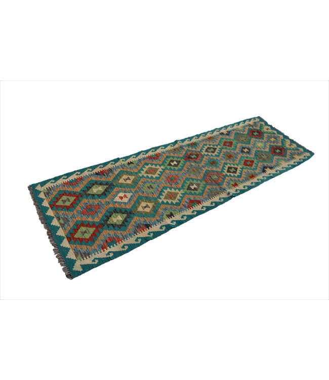 kelim rug   292x85 cm