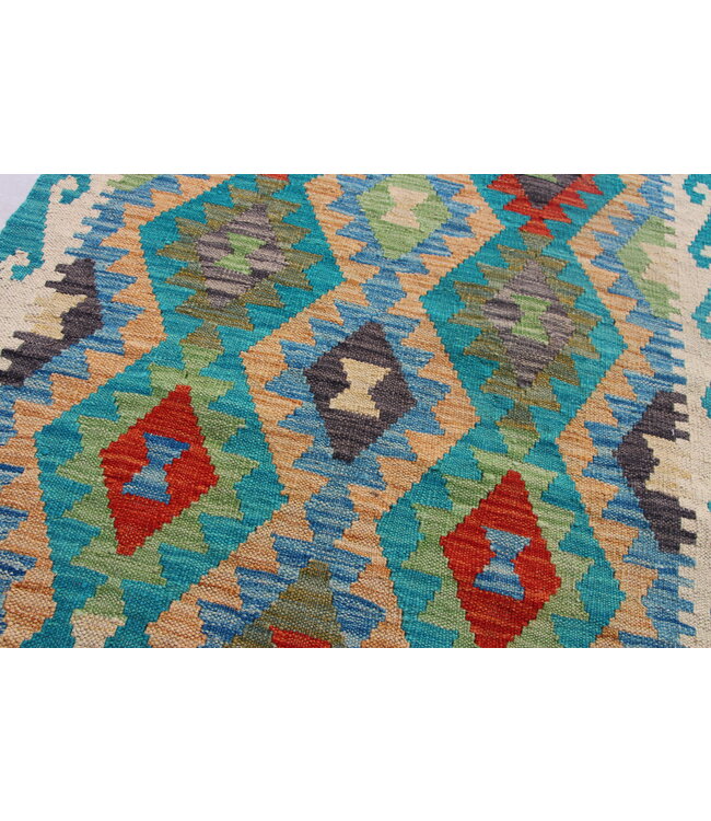 kelim kleed    292x85  cm vloerkleed tapijt kelims hand geweven