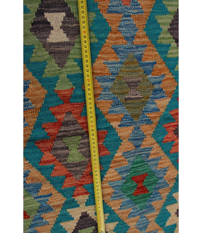 kelim rug   292x85 cm