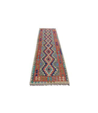 kelim rug runner   290x80cm