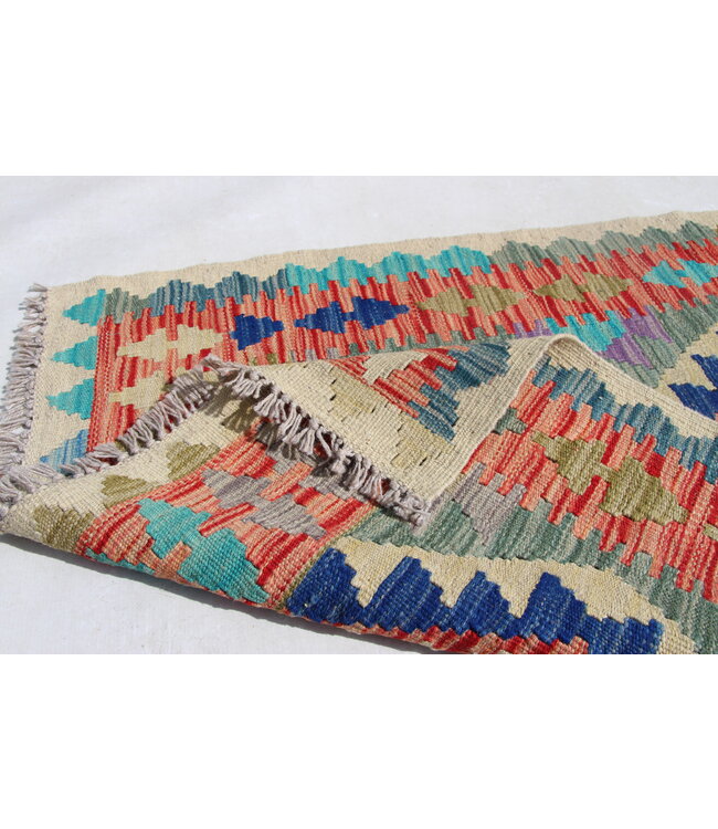 kelim rug   290x80cm