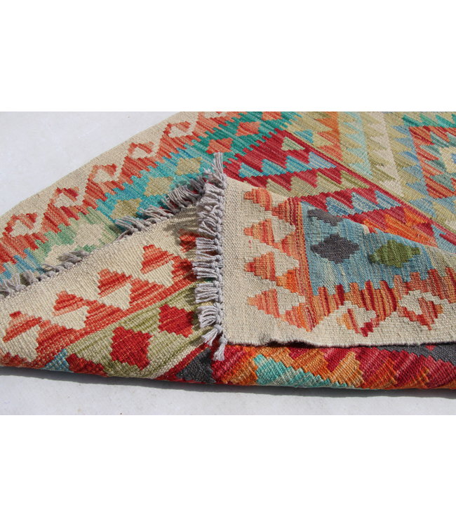 kelim rug  runner  398x83cm