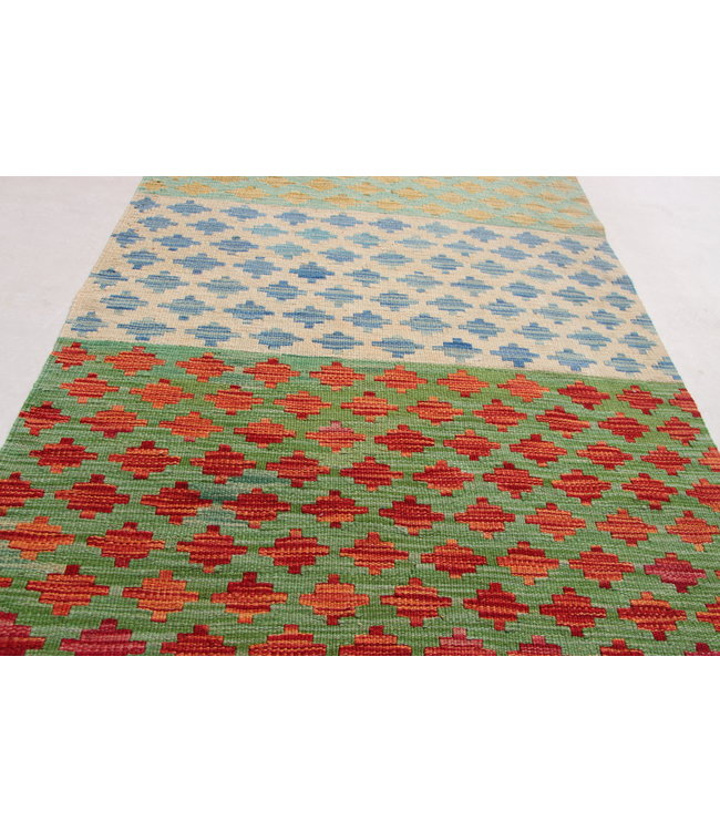 kelim rug  runner  282x86cm