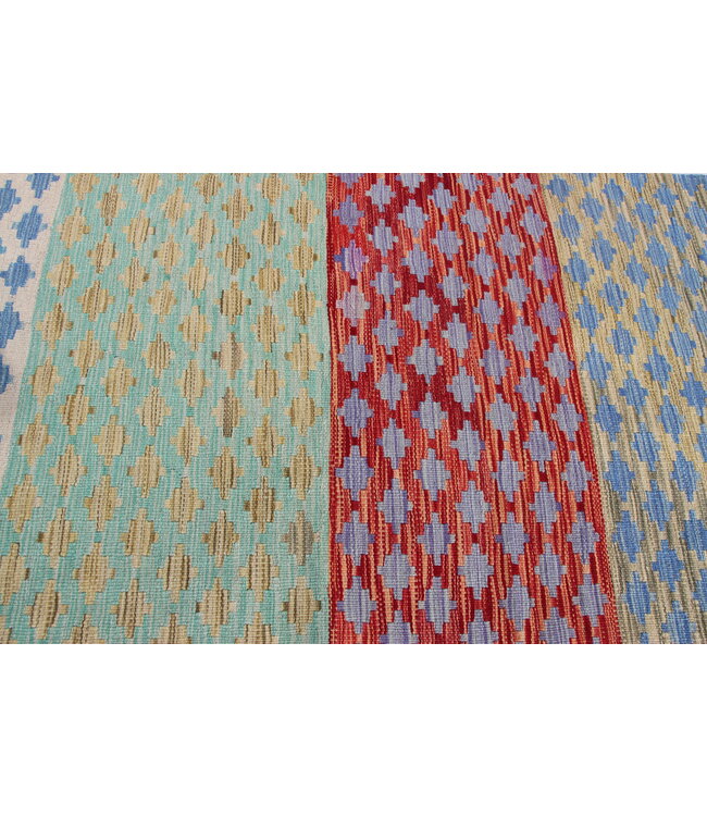 kelim rug  runner  282x86cm