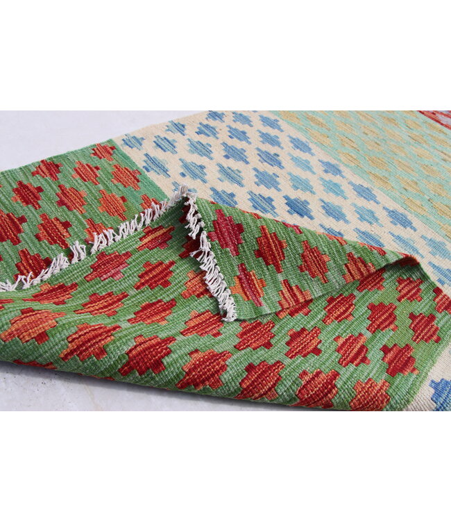 kelim rug  runner  282x86cm