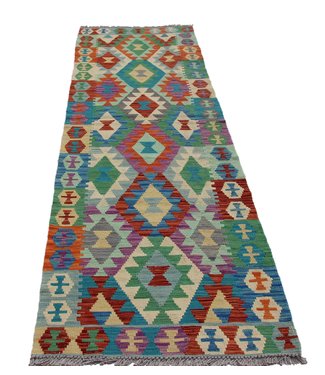 kelim rug runner    290x85cm