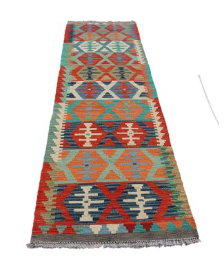 kelim rug runner   300x81cm