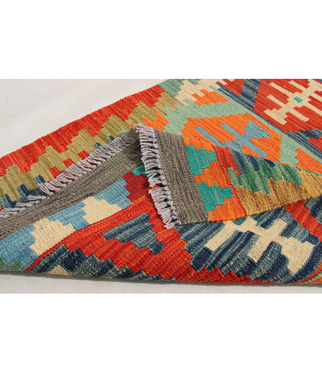 kelim teppich  läufer 300x81cm