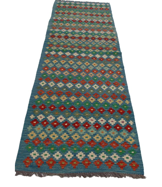 kelim rug  runner  290x83cm