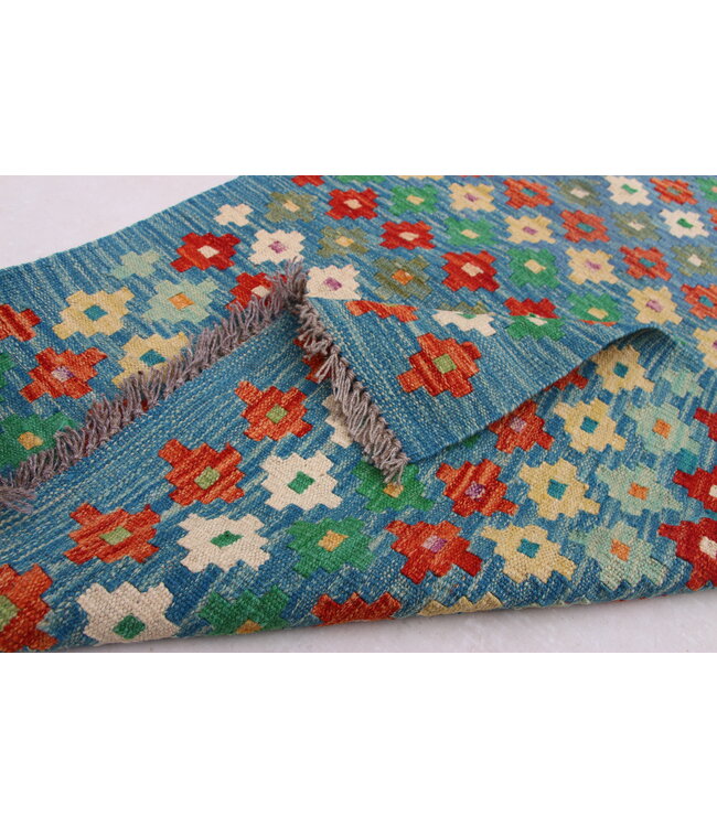 kelim rug  runner  290x83cm