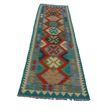 kelim kleed loper 300x80cm vloerkleed tapijt kelims hand geweven kelim kleed loper 300x80cm vloerkleed tapijt kelims hand geweven