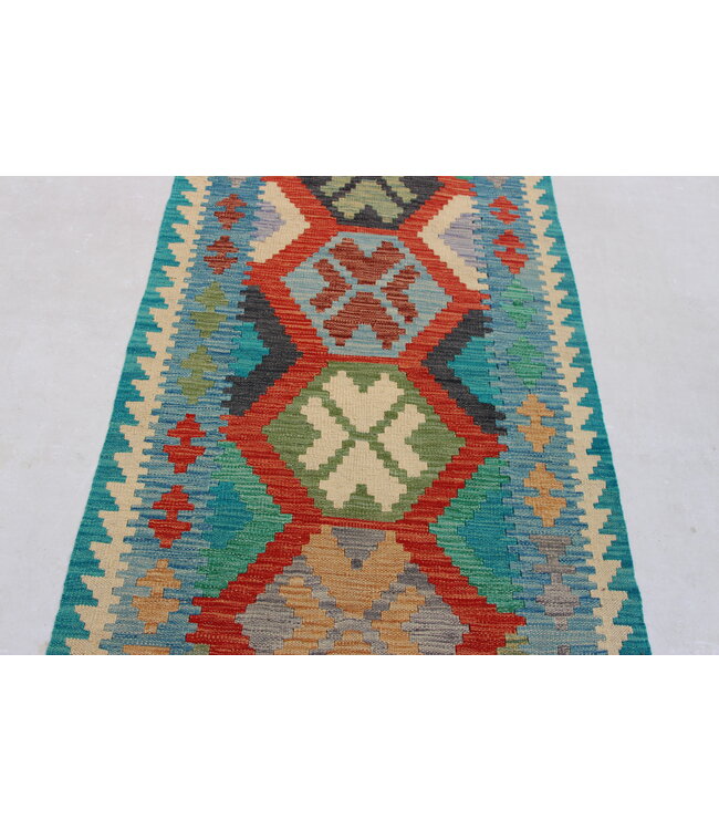 kelim rug  runner   300x80cm