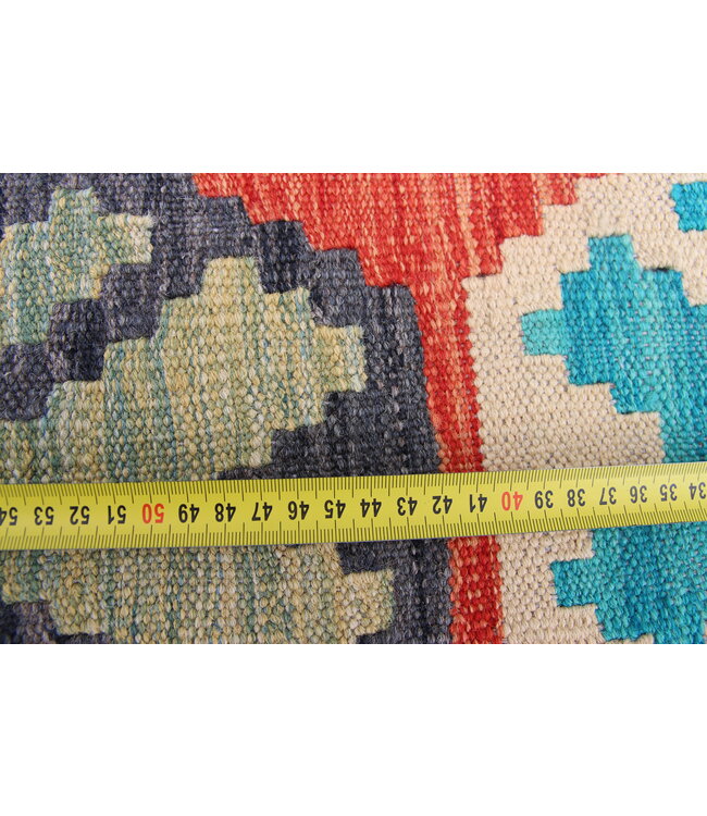 kelim kleed   300x80cm  vloerkleed tapijt kelims hand geweven