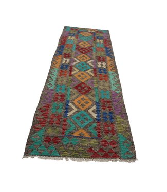 kelim rug runner   291x88cm