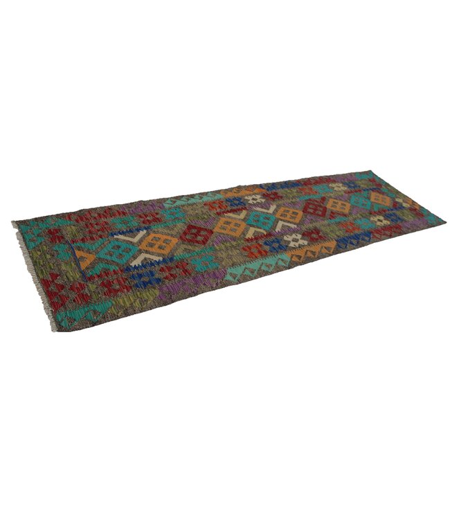 kelim rug  runner   291x88cm