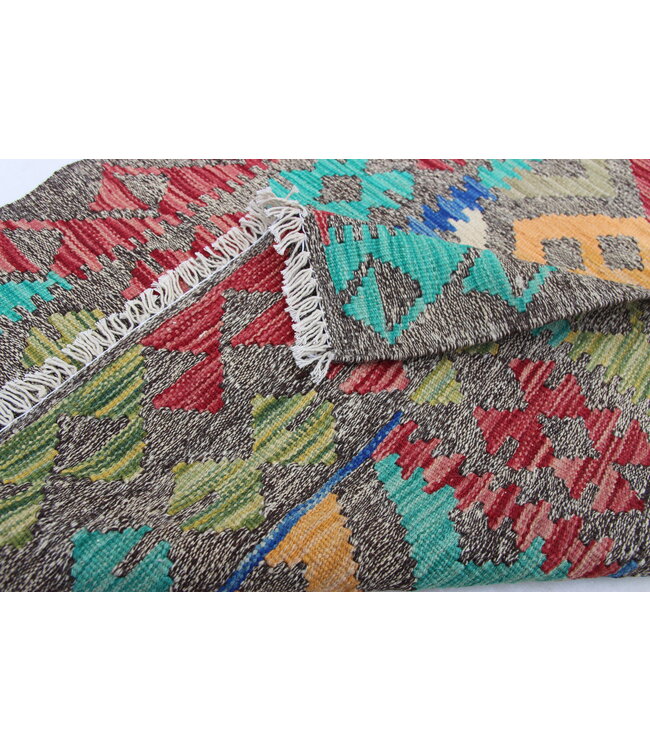 kelim rug  runner   291x88cm