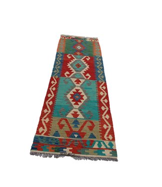 kelim rug runner   308x78cm