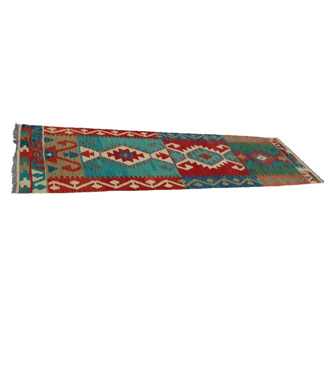 kelim rug  runner   308x78cm