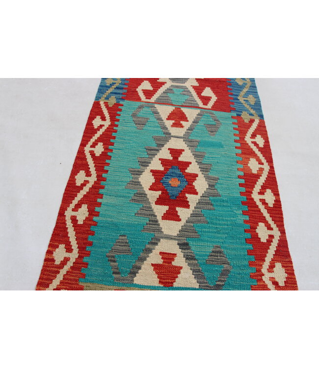 kelim rug  runner   308x78cm