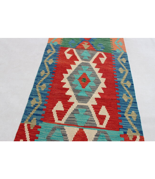 kelim rug  runner   308x78cm