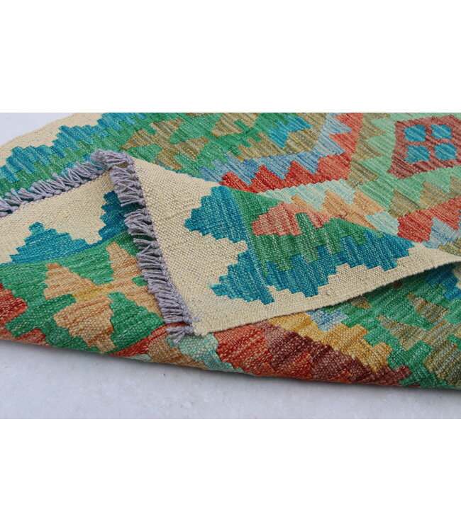 kelim rug  runner   292x78cm