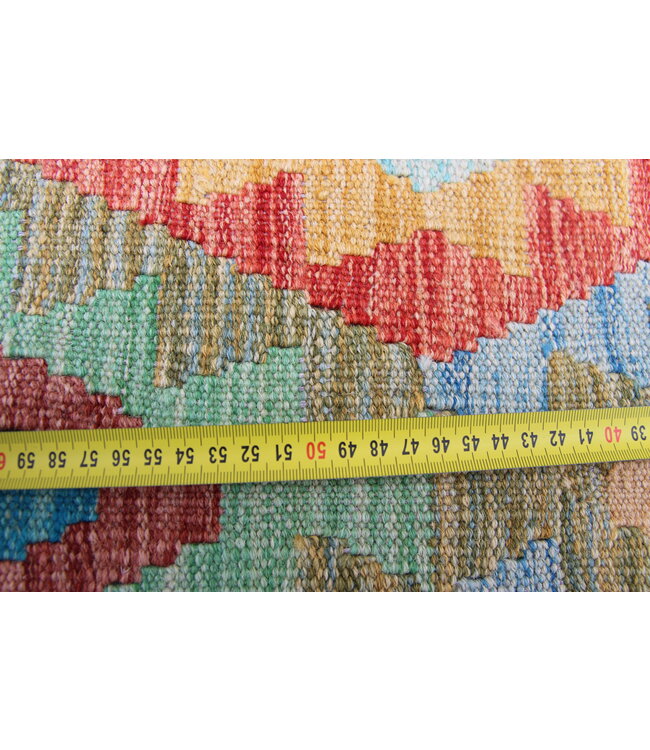 kelim teppich  läufer 292x78cm