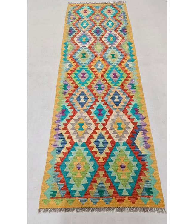 kelim rug  runner   294x83cm