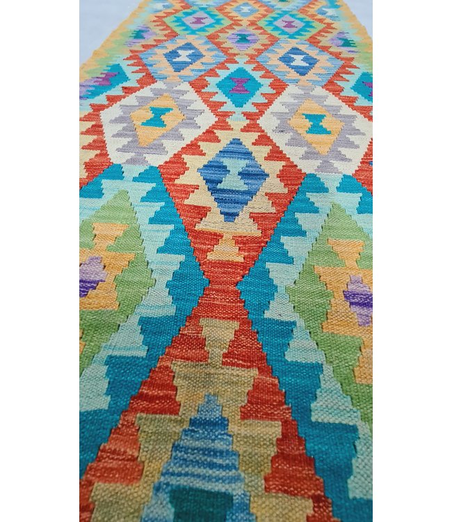 kelim rug  runner   294x83cm