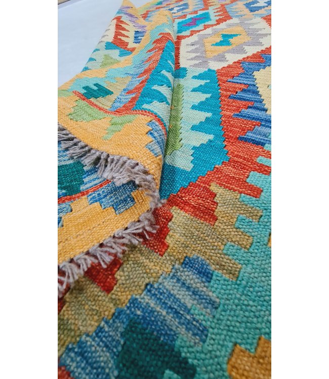 kelim rug  runner   294x83cm