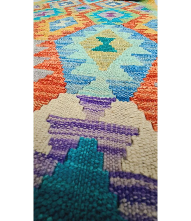 kelim rug  runner   294x83cm