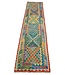 kelim rug runner   290x81cm