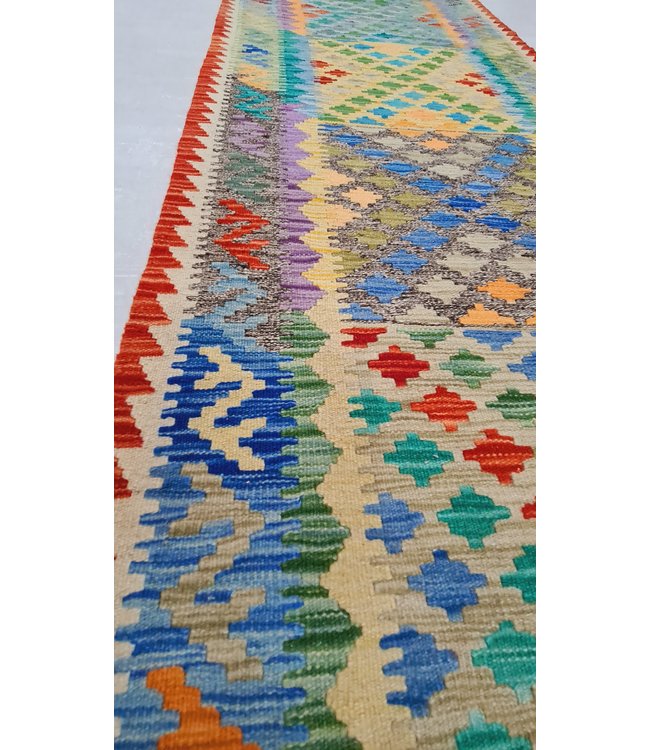 kelim rug  runner   290x81cm