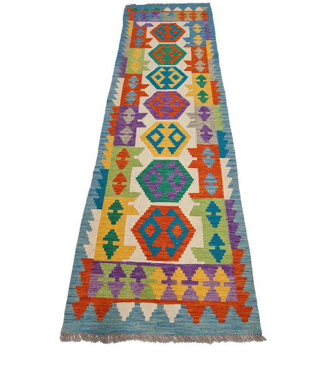 kelim rug  runner   288x87cm