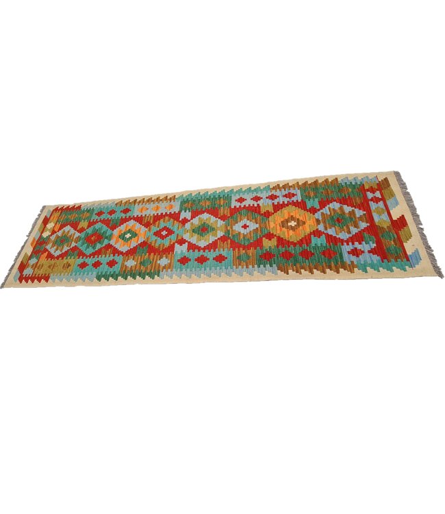 kelim rug  runner   286x76cm