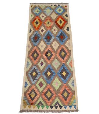 kelim rug runner    200x82cm