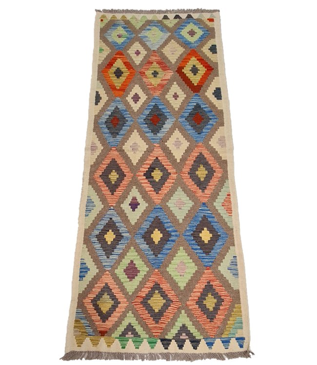 kelim rug  runner   200x82cm