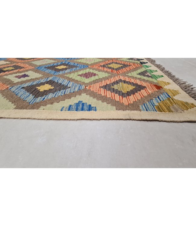 kelim rug  runner   200x82cm
