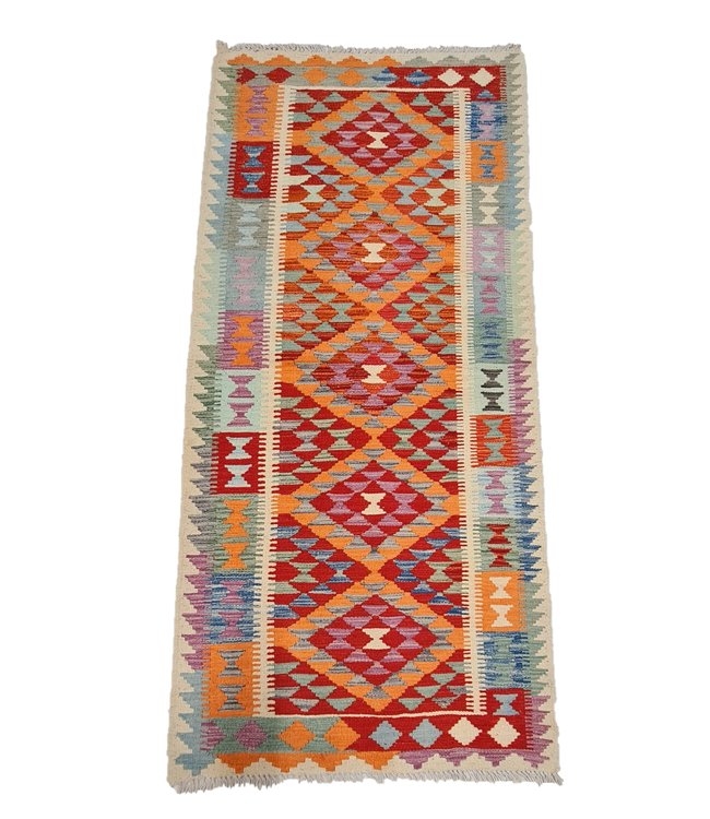 kelim rug  runner  187x85cm 