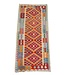 kelim rug runner    187x85cm 
