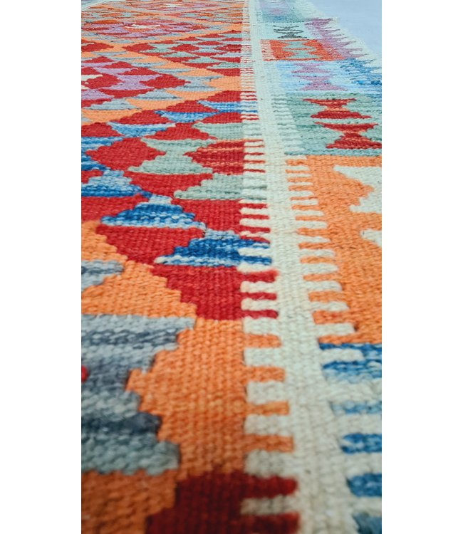 kelim rug  runner  187x85cm 