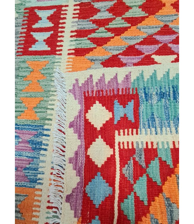 kelim rug  runner  187x85cm 