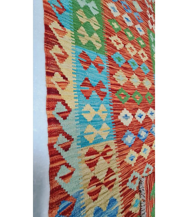 kelim rug  runner  296x77cm