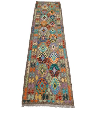 kelim rug runner  300x86cm