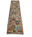 kelim rug runner  300x86cm