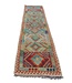 kelim kleed loper   398x83cm vloerkleed tapijt kelims hand geweven