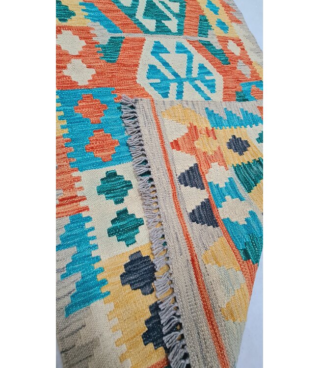 kelim rug  runner  296x82cm