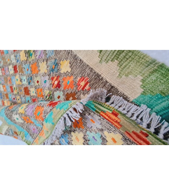 kelim rug  runner  296x88cm