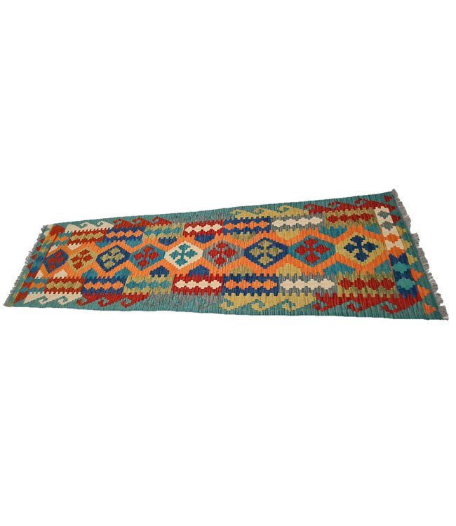 kelim rug  runner 301x85cm
