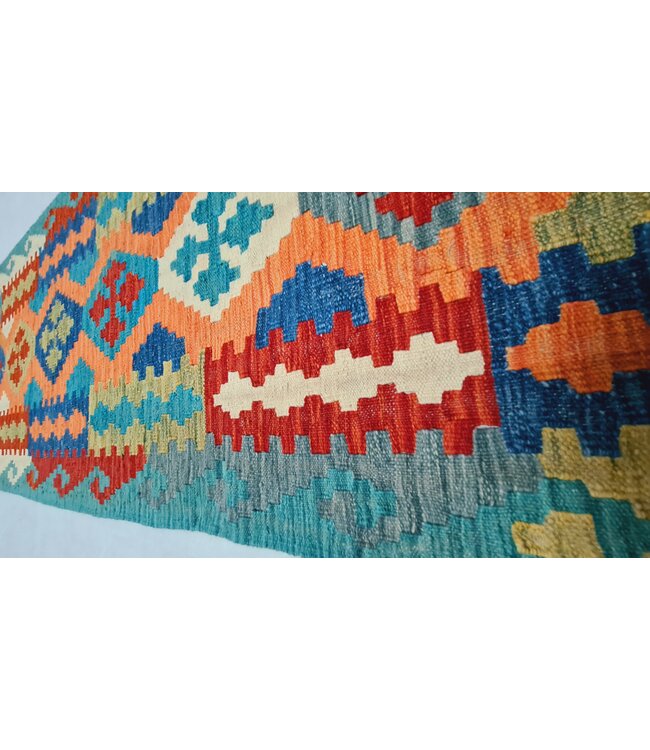 kelim rug  runner 301x85cm