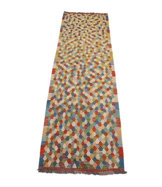 kelim rug runner  293x92cm